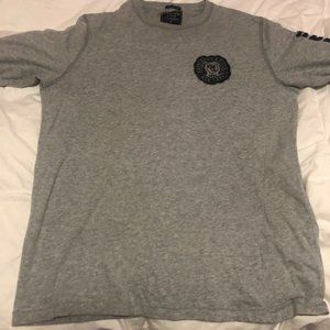 Abercrombie and Fitch Long Sleeve Tshirt Men's Size M Good Condition